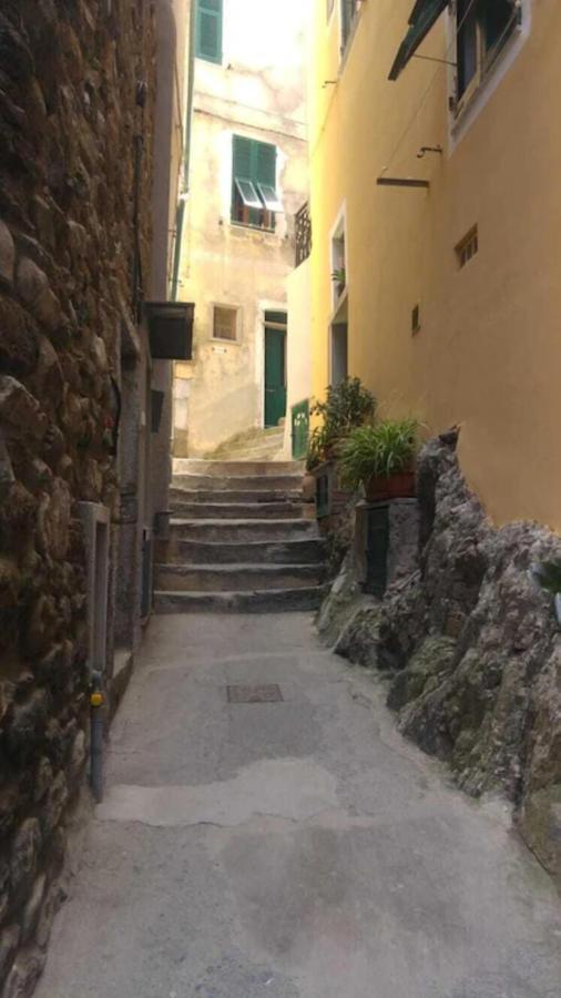 Casa Carla Apartment Vernazza Exterior foto