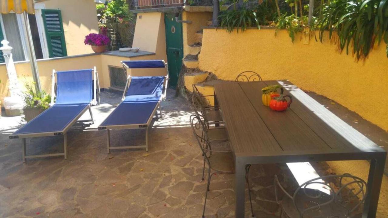 Casa Carla Apartment Vernazza Exterior foto