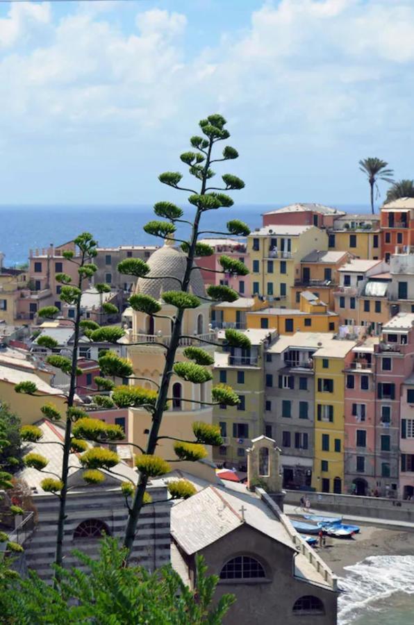 Casa Carla Apartment Vernazza Exterior foto