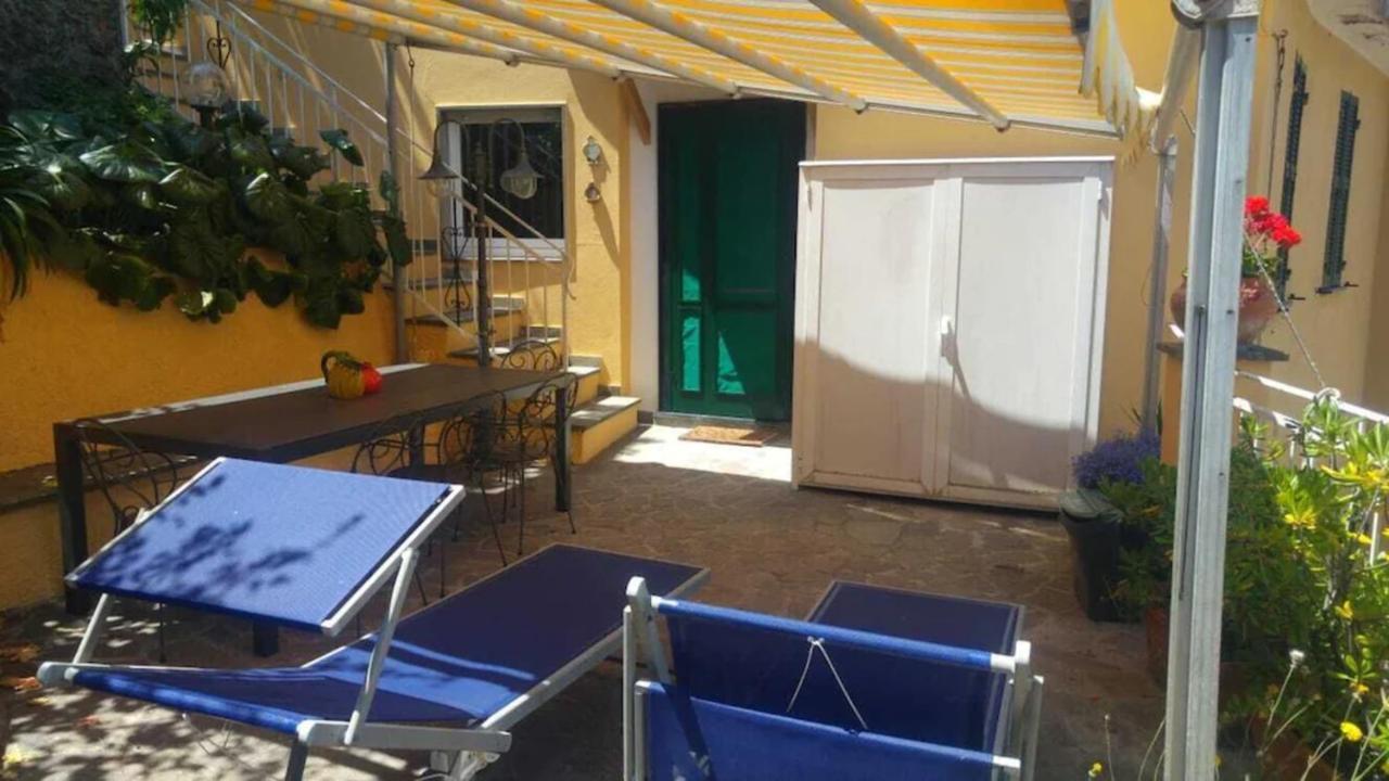 Casa Carla Apartment Vernazza Exterior foto