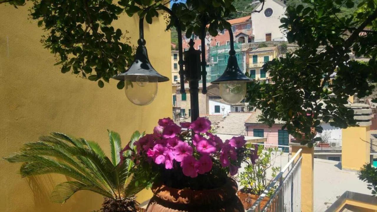 Casa Carla Apartment Vernazza Exterior foto