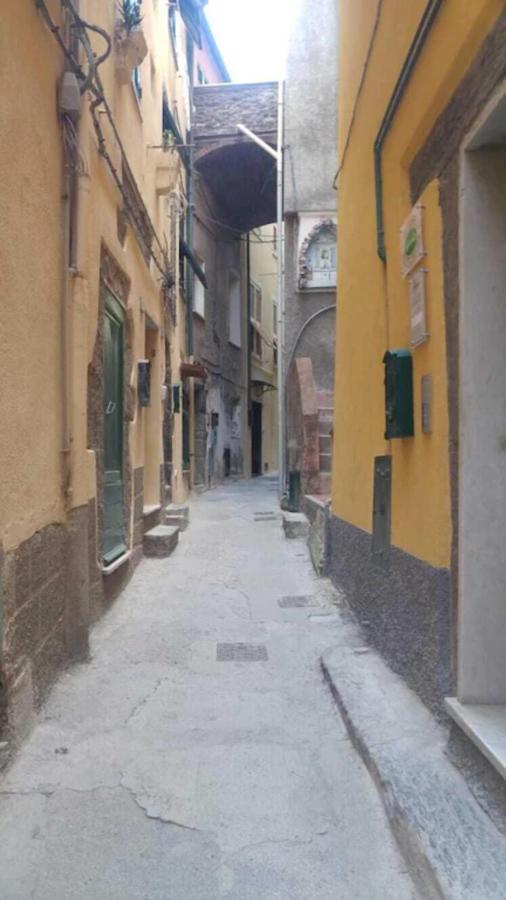 Casa Carla Apartment Vernazza Exterior foto