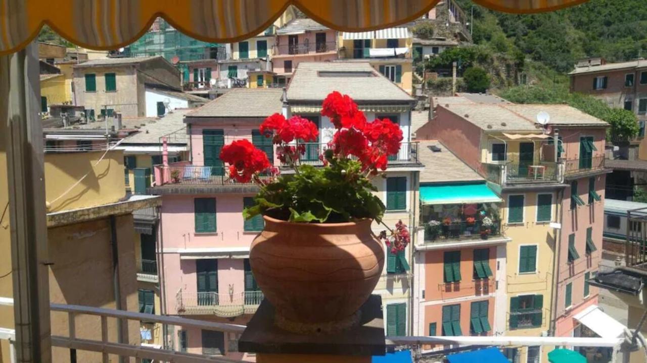 Casa Carla Apartment Vernazza Exterior foto